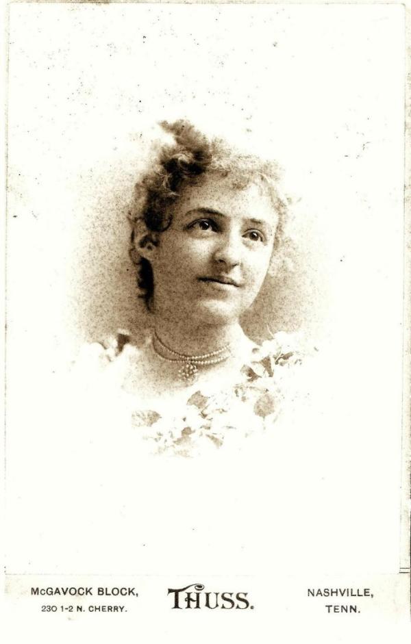 Eunice Jackson Marks Eunice Jackson Marks