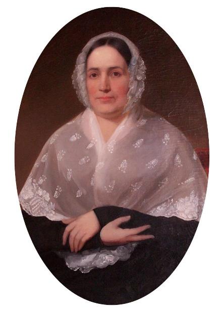 Susannah (Susan) Shute Harding Susannah (Susan) Shute Harding