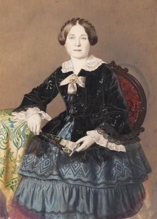 Elizabeth Irwin McGavock Harding Elizabeth Irwin McGavock Harding