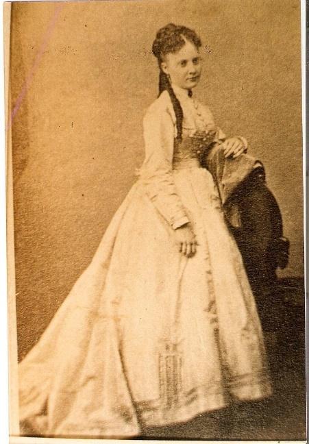 Mary Elizabeth Harding Jackson Mary Elizabeth Harding Jackson