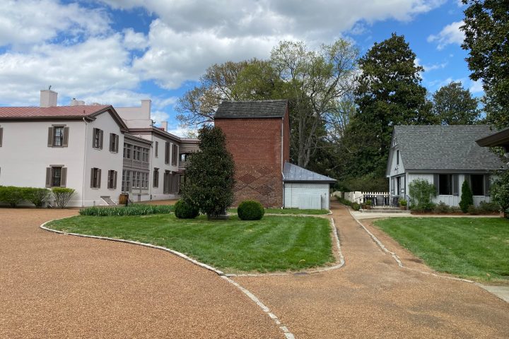 outbuildings