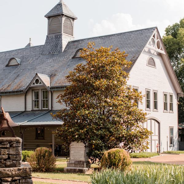 a large lawn in front of a house